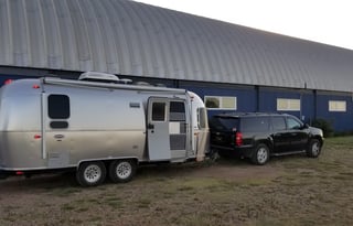 2019 Airstream International Signature