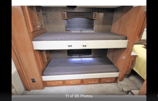 2018 Holiday Rambler Endeavor 40G