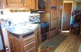 Room for the whole family - We deliver!