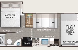 Ultimate Luxury! Easy to drive.