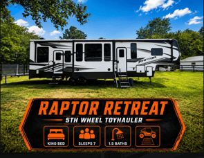 Keystone RV Raptor 352
