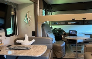 2021 Thor Motor Coach Windsport 33X