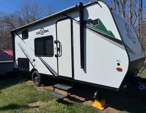 Forest River RV Ozark 1680BSK
