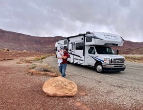 Forest River RV Forester 3251sle ford