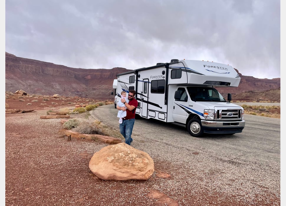 Class C Motor Home rentals in South Jordan
