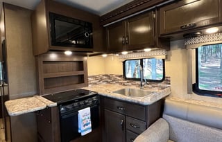 2018 Thor Freedom Elite 30FE