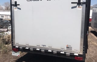 2020 Forest River RV Cherokee Grey Wolf 26RR