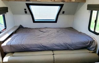 Frank and Shelahs' NEW Palomini 'Mountain Trekker'