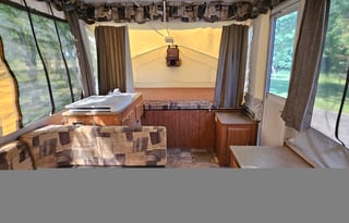2008 Forest River RV Rockwood Freedom Series 1910