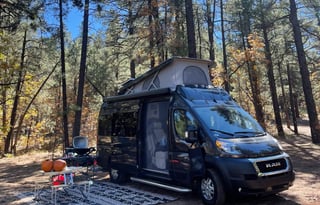 The Roaming Ritz - 2023 Jayco Swift w/ Pop-Top