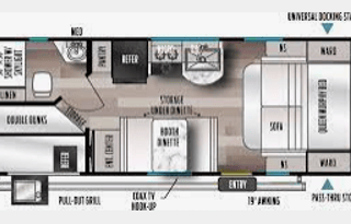2021 East to West Alta 2100 MBH
