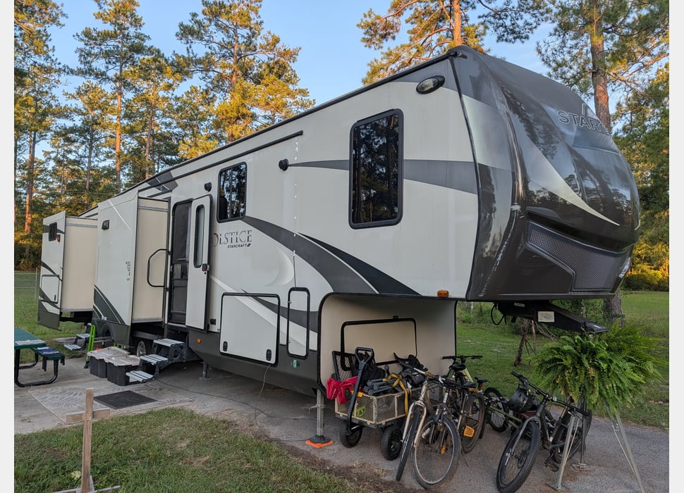 Fifth Wheel rentals in Grovetown