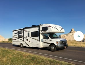 Forest River RV Sunseeker 3270S Ford