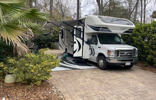 2020 Entegra Odyssey 32' Near Ohio Parks