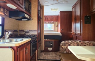 2015 Forest River Sunseeker