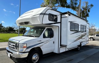 2023 Solar Dream Cruiser with 2 slides and 4 beds