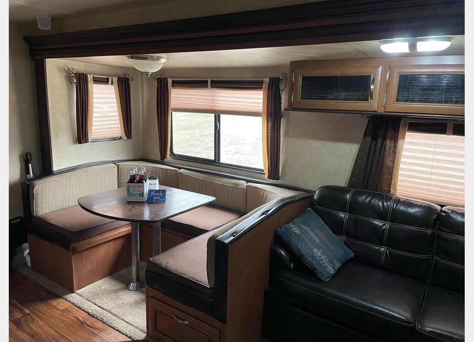 Travel Trailer rentals in Madison