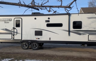 2022 KZ Connect C291BHK