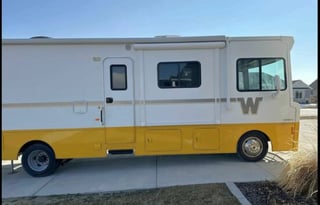 Charming 2015 Winnebago Tribute