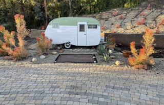 The Malibu Getaway Camper