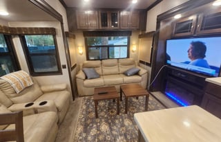 2020 Forest River RV Cedar Creek - Home