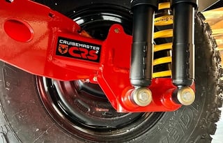 2024 Full Off Grid Camper - Easy to tow!!