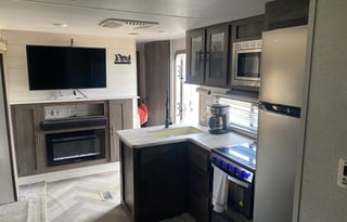 2020 FOREST RIVER WILDWOOD BUNKHOUSE