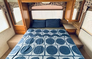 2002 Four Winds RV Four Winds 28A