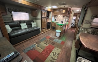 Corey's Nature Coast Retreat!