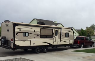 2016 Forest river 268rk-there of a