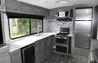 2023 CrossRoads RV Sunset Trail SS309RK
