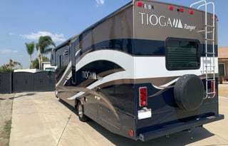 31.0 Fleetwood Tioga Ranger