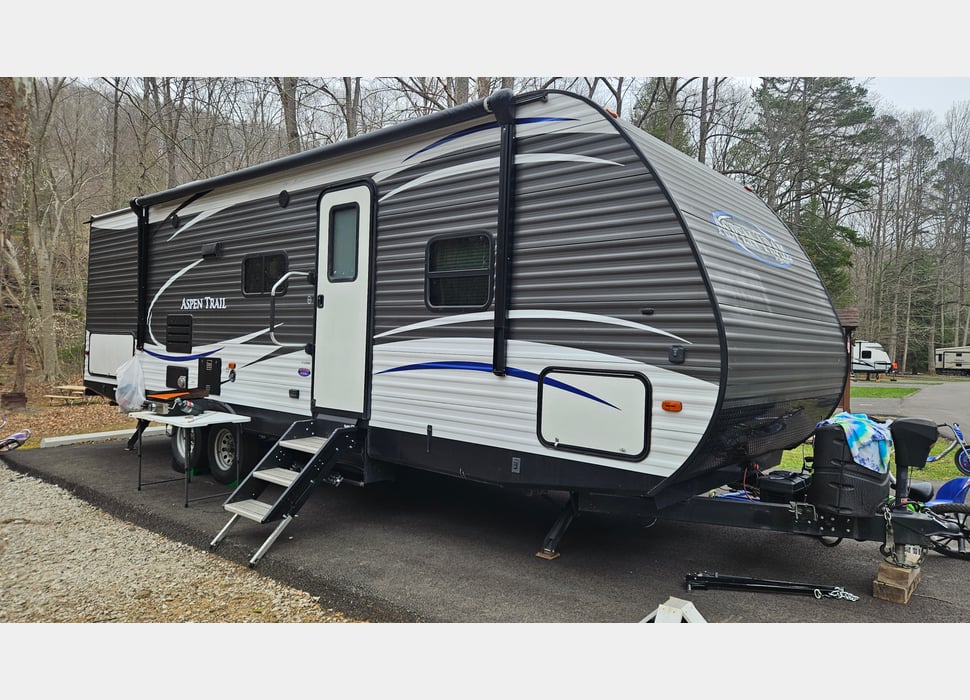 Travel Trailer rentals in Winchester