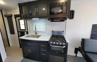 2024 Forest River Work N Play 23LT Toy Hauler