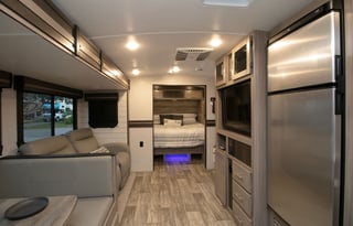 2022 CrossRoads RV Sunset Trail SS253RB