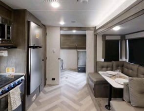 Forest River RV Wildwood 29VBUD