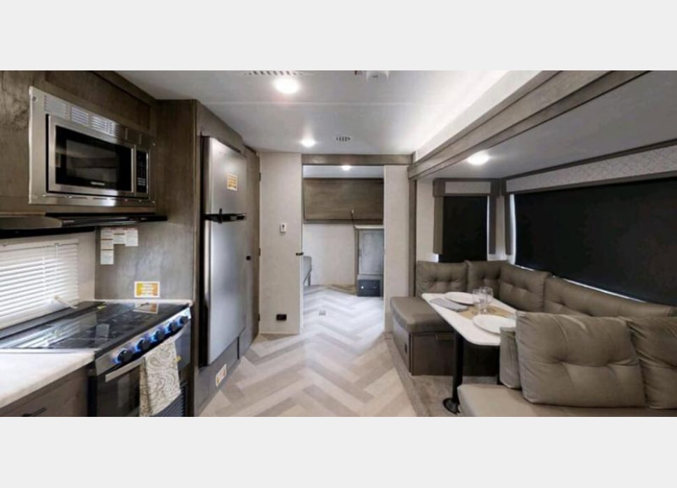 Travel Trailer rentals in Greenfield
