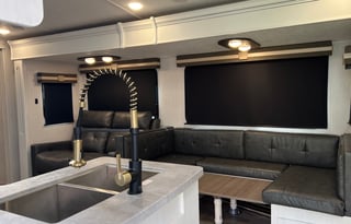 Family Camping with Amenities