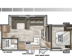 Forest River RV Wildwood 28VBXL