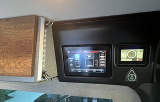 Top of the line Storyteller Beast Mode Diesel Van