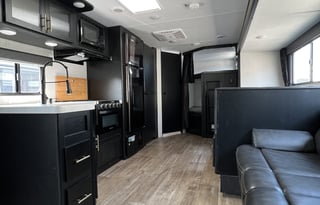 2021 Forest River RV Cherokee Grey Wolf 26DBH