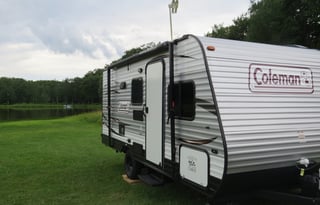 2017 Dutchmen RV Coleman Lantern LT Series 17FQ