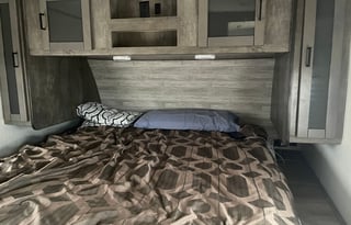 2021 Heartland North Trail Caliber31BHDD