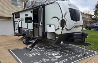 New 2025 Rockwood Geo Pro G20BH
