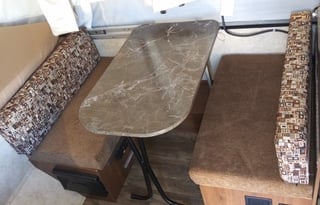 Perfect little Pop Up w/AC