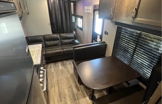 Clean & Cozy Camper  Ready for Your Next Getaway!