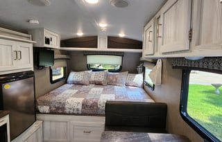2020 E-Pro Cute and Cozy Couples Camper