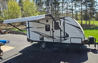 2017 Keystone RV Passport 153ML Express