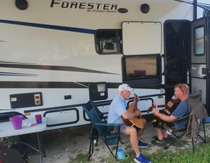 Forest River RV Forester Classic 3011DS Ford