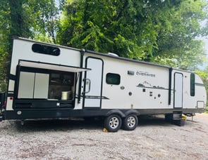 Forest River RV Cherokee Black Label 294GEBGBL